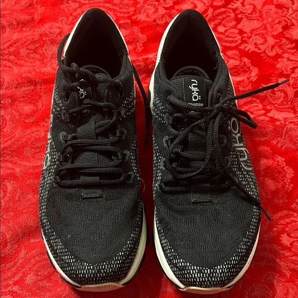 Ryka Devotion X Walking Sneakers Size 7 Athletic Mesh RE-ZORB Cushion Running - Picture 7 of 8